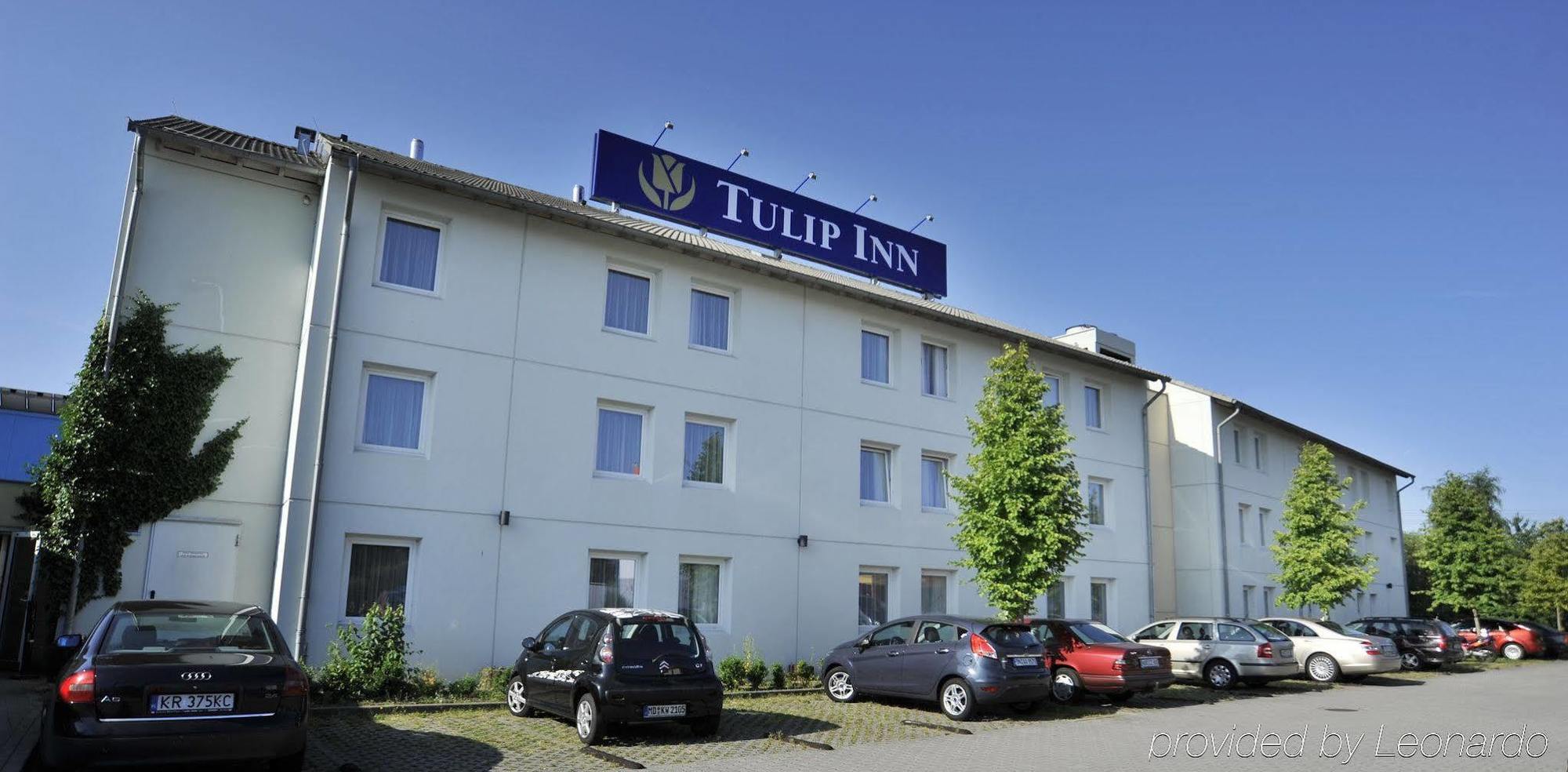Plaza Inn Berlin Sued Людвіґсфельде Екстер'єр фото