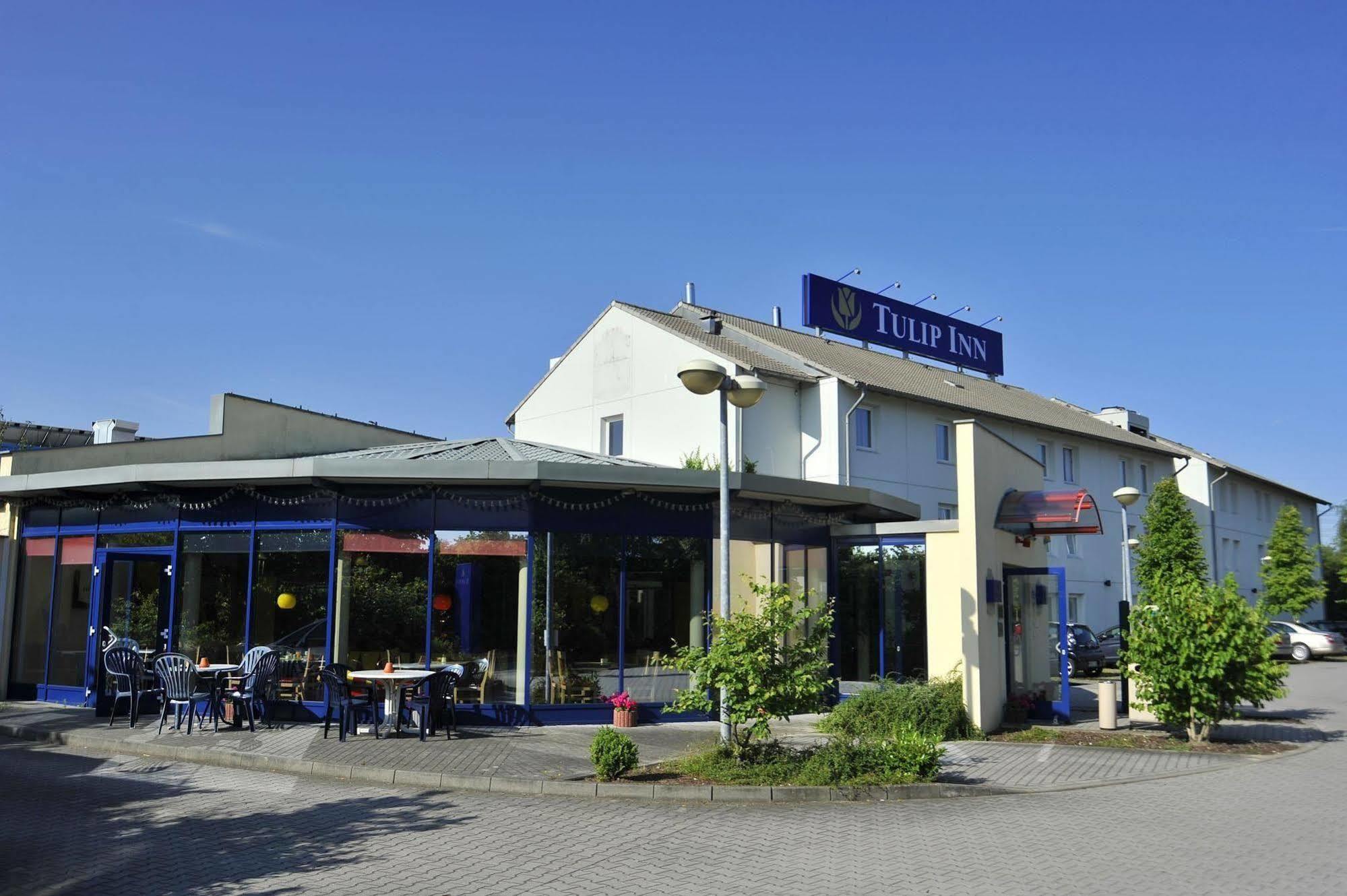 Plaza Inn Berlin Sued Людвіґсфельде Екстер'єр фото