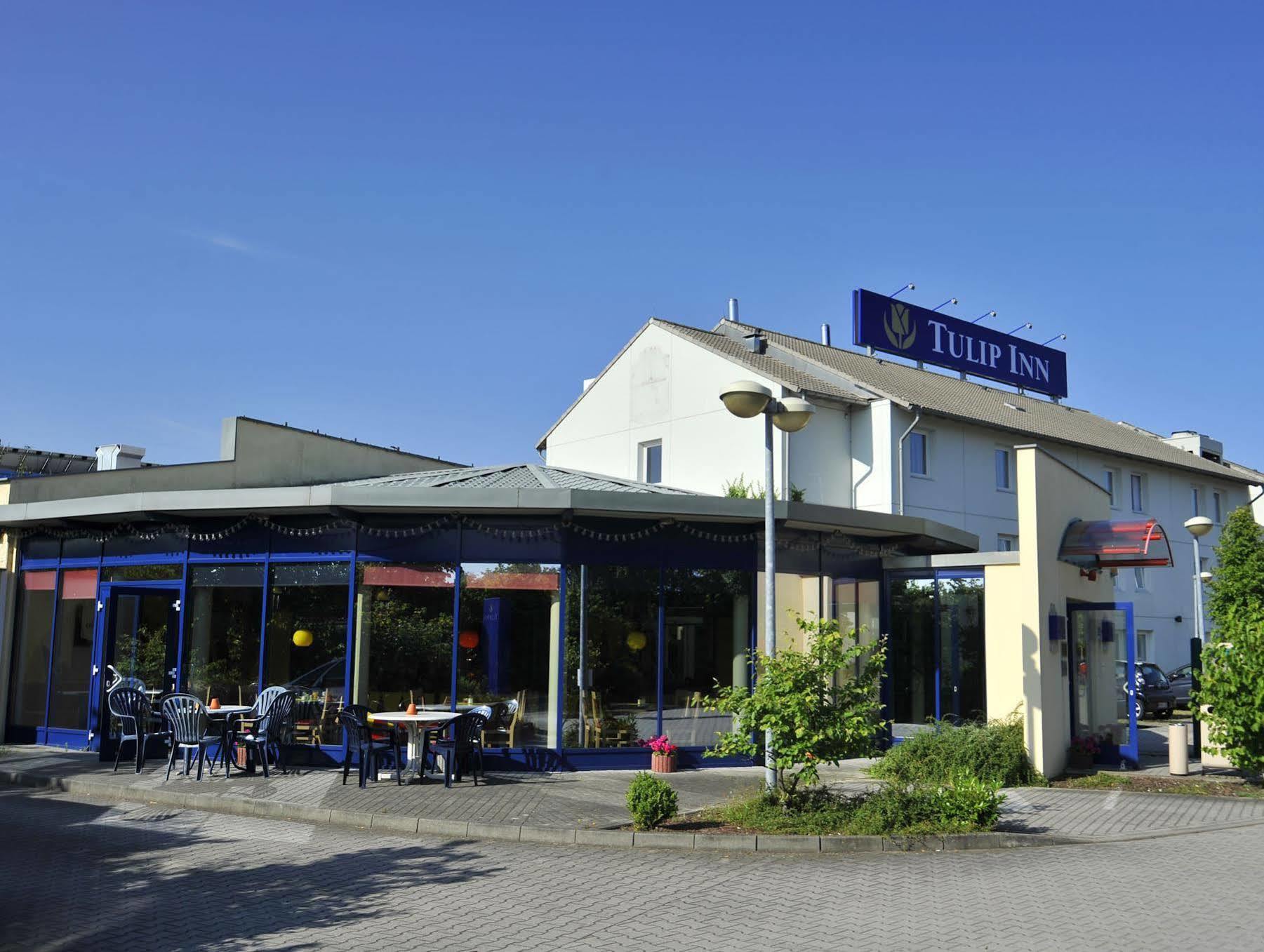 Plaza Inn Berlin Sued Людвіґсфельде Екстер'єр фото